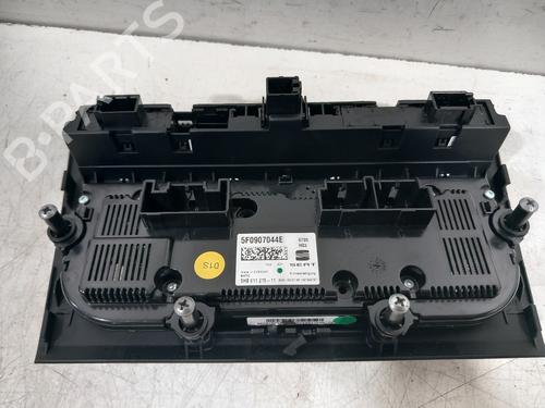 Climate control SEAT LEON (5F1) 1.4 TSI | BP38468317I5 - Image 2