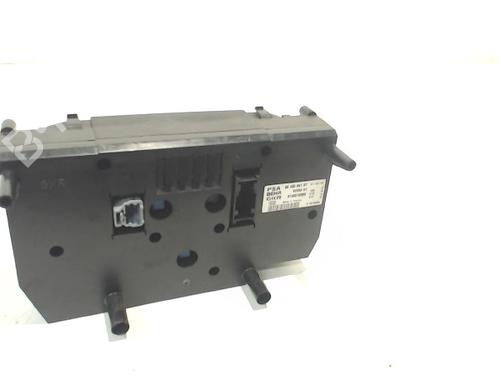 Climate control PEUGEOT 307 (3A/C) 1.6 16V | BP1261105I5 