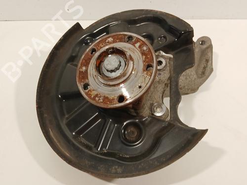 Used Left rear steering knuckle VW TIGUAN ALLSPACE (BW2, BJ2) 1.5 TSI (150 hp) 29447069