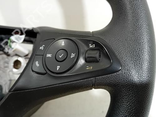Steering wheel OPEL CROSSLAND X / CROSSLAND (P17, P2QO) 1.2 (75) | BP23182972C49