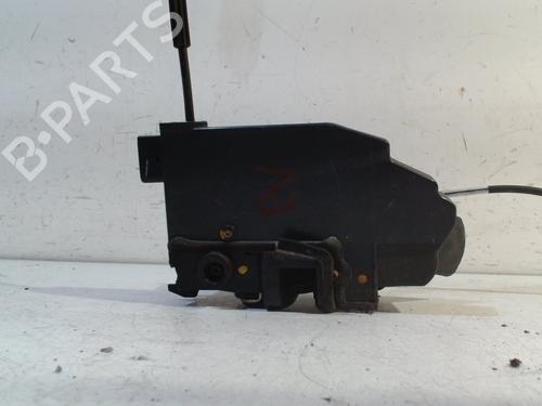 Front right lock PEUGEOT 308 SW II (LC_, LJ_, LR_, LX_, L4_) 1.6 HDi / BlueHDi 115 (LCBHXM, LCBHXT) | BP13720741C97 