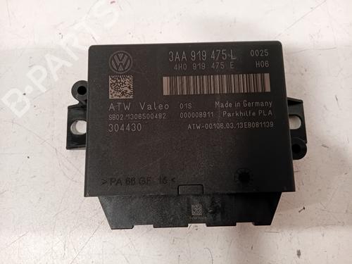 Used Electronic module VW TIGUAN (5N_) 1.4 TSI (160 hp) 28309229