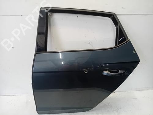Used Left rear door SEAT LEON (5F1) 1.5 TSI (150 hp) 28055960