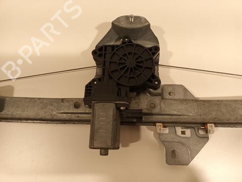 Front left window mechanism DACIA DOKKER MPV (KE_) 1.5 dCi (KEAJ, KEAH) | BP16405102C22 