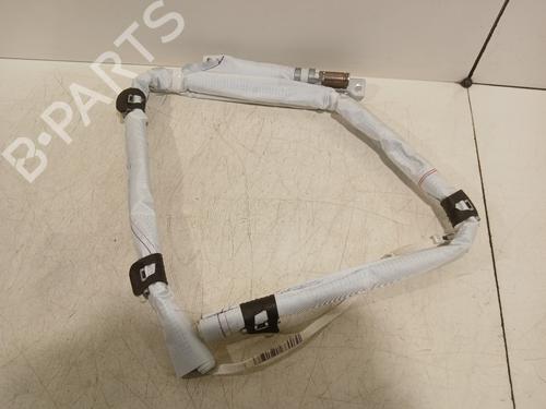 Used Right curtain airbag Right curtain airbag PEUGEOT 208 I (CA_, CC_) 1.4 VTi (95 hp) 39931864 39931864