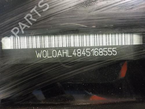 Right front driveshaft OPEL ASTRA H (A04) 1.6 (L48) | BP8513528M39 