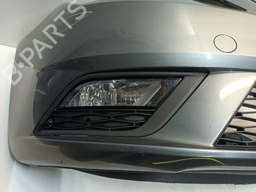 Front bumper SEAT IBIZA IV SC (6J1, 6P5) 1.2 TSI | BP32366369C7 