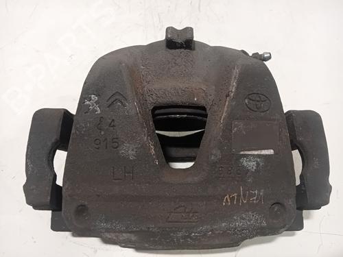 Left front brake caliper PEUGEOT EXPERT Van (V_) 2.0 BlueHDi 150 | BP37149058M105 - Image 2