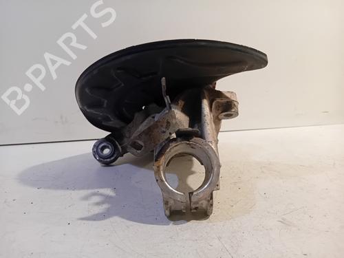Left front steering knuckle VW GOLF VII (5G1, BQ1, BE1, BE2) 2.0 GTI | BP19280129M25 
