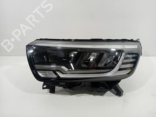 Used Left headlight RENAULT KANGOO III Box Body/MPV 1.5 Blue dCi 115 (FJAC) (116 hp) 29918516