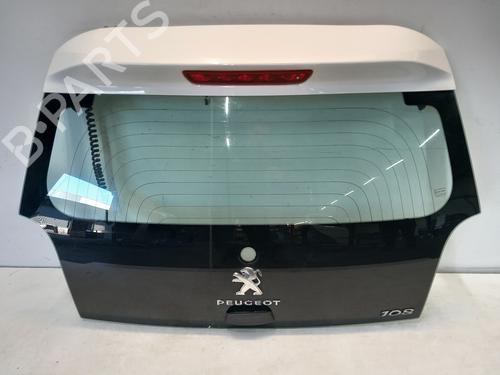 Used Tailgate Tailgate PEUGEOT 108 1.0 VTi (69 hp) 36109457 36109457