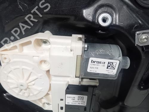 Front right window mechanism JEEP RENEGADE SUV (BU, B1, BV) 1.3 T-GDi | BP38086362C23 - Image 2