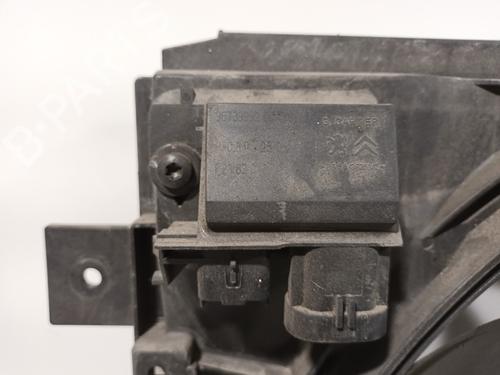 Electronic module PEUGEOT 3008 II SUV (MC_, MR_, MJ_, M4_) 1.6 BlueHDi 120 | BP15803309M83 