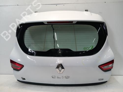 Used Tailgate Tailgate RENAULT CLIO IV (BH_) 0.9 TCe 90 (BHNF, BHMA, BHMH, BHJK, BHJR) (90 hp) 36526794 36526794