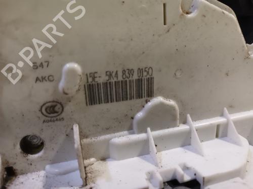 Rear left lock SEAT LEON (5F1) 1.2 TSI | BP15803250C100 