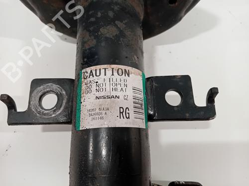 Right front shock absorber NISSAN QASHQAI II (J11, J11_) 1.2 DIG-T | BP29700066M17 