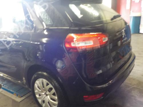 Startmotor CITROËN C4 Picasso II 1.6 VTi 120 | BP7069513M8 