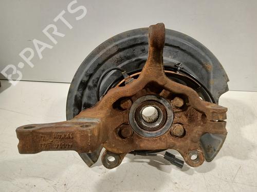 Right front steering knuckle NISSAN LEAF (ZE1) Electric | BP39912493M26 - Image 2