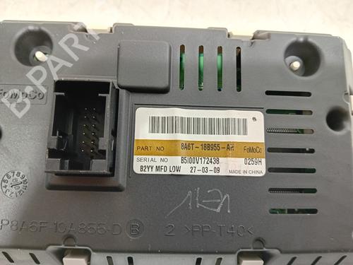 Display monitor FORD FIESTA VI (CB1, CCN) 1.6 Ti | BP16206173C48 