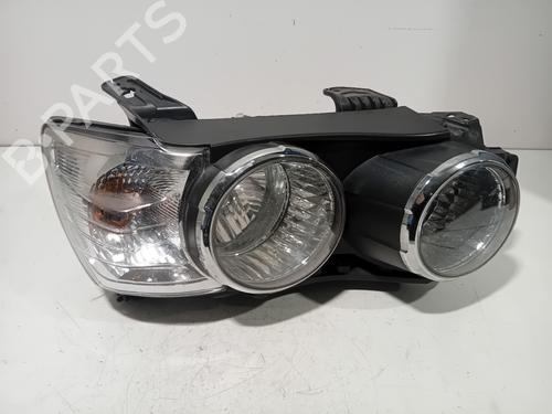 Right headlight CHEVROLET AVEO Hatchback (T300) 1.4 | BP40010606C29 - Image 2