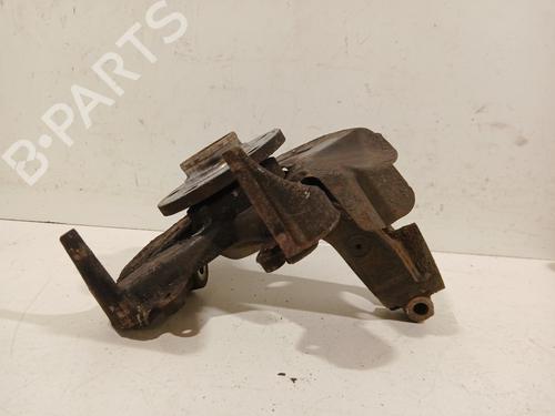 Right front steering knuckle VW POLO V (6R1, 6C1) 1.2 TSI | BP28283219M26 