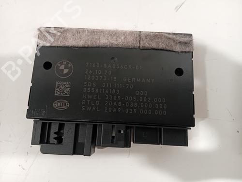Elektronisk modul BMW X3 (G01, F97, G08) iX3 (286 hp) 30908032