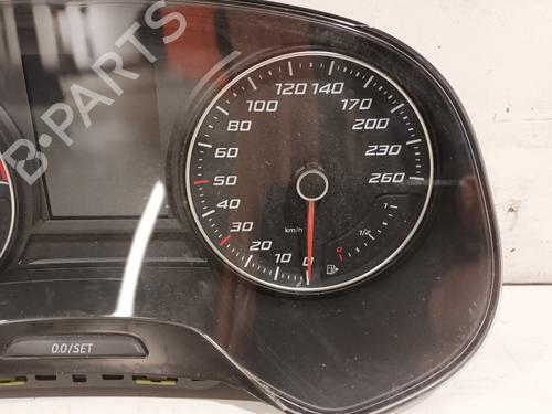Instrument cluster SEAT LEON ST (5F8) 1.6 TDI | BP15005267C47 