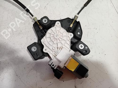 Front right window mechanism FORD TRANSIT CONNECT V408 Box Body/MPV 1.6 TDCi | BP29275383C23 - Image 5