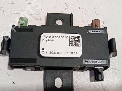 Used Electronic module Electronic module 28002234 28002234