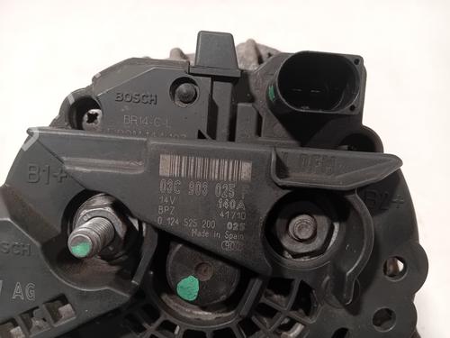 Alternator VW GOLF PLUS V (5M1, 521) 1.2 TSI | BP40283255M7 - Image 4