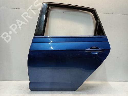 Dør venstre bagtil VW POLO VI (AW1, BZ1, AE1) 1.0 TSI (95 hp) 30977885