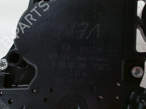 Rear wiper motor FORD FIESTA VI (CB1, CCN) 1.4 | BP12424960M102 