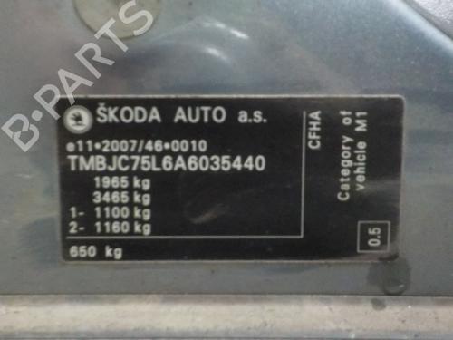 Left front driveshaft SKODA YETI (5L) 2.0 TDI | BP17789059M38  - Image 10