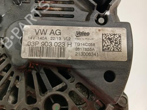 Alternator VW POLO V (6R1, 6C1) 1.2 TDI | BP29371153M7 