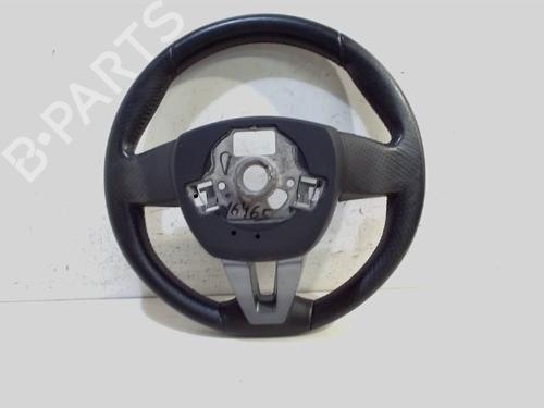 Steering wheel SEAT LEON (1P1) 1.9 TDI | BP8130330C49 