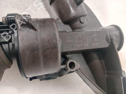 Steering rack VW GOLF VII (5G1, BQ1, BE1, BE2) 1.6 TDI | BP32476093M22