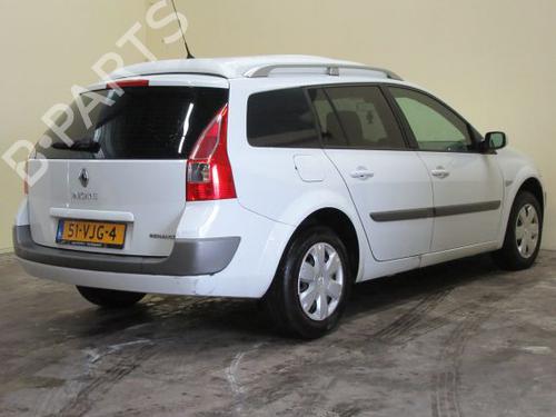 Mass air flow sensor RENAULT MEGANE II Estate (KM0/1_) 1.5 dCi (KM1F) | BP1214560M95 