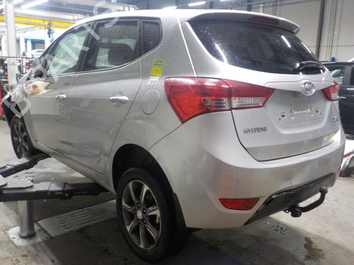 Front left window mechanism HYUNDAI ix20 (JC) 1.6 | BP24932293C22 