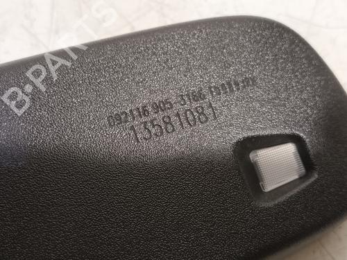 Rear mirror OPEL ASTRA K (B16) 1.6 CDTi (68) | BP17740833I6 