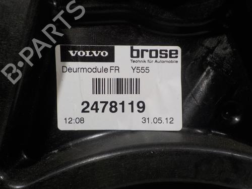 Front right window mechanism VOLVO V40 Hatchback (525) D4 | BP30835691C23