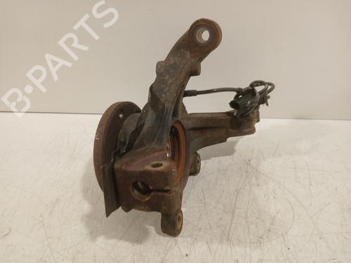 Left front steering knuckle RENAULT CAPTUR I (J5_, H5_) 0.9 TCe 90 | BP38859566M25 - Image 3