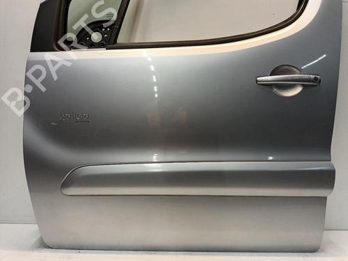 Left front door PEUGEOT PARTNER Box Body/MPV 1.6 BlueHDi 100 | BP31175105C2