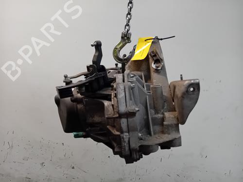 Gearbox RENAULT CLIO IV Grandtour (KH_) 1.5 dCi 90 (KHN3, KHN4) | BP30152665M3
