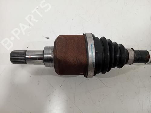 Left front driveshaft PEUGEOT 2008 I (CU_) 1.2 THP 110 / PureTech 110 | BP32345821M38 - Image 2