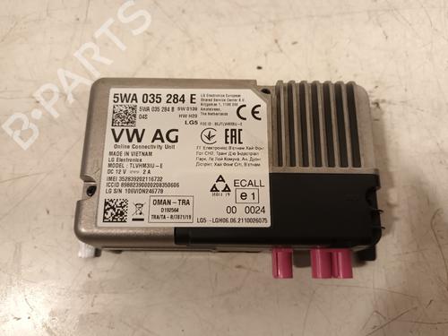 Elektronisk modul SKODA KAROQ (NU7, ND7) 1.0 TSI (110 hp) 15716795