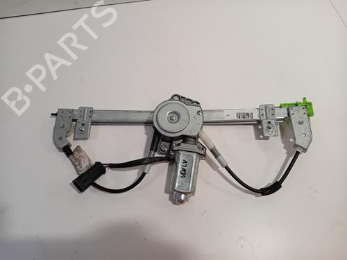 Used Front left window mechanism FIAT 500 (312_) 1.2 (312AXA1A) (69 hp) 23250719