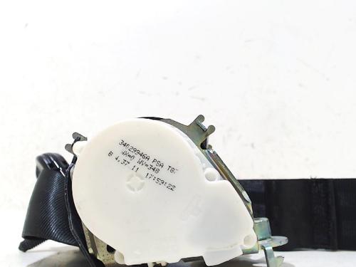 Rear left seatbelt PEUGEOT 5008 (0U_, 0E_) 1.6 HDi | BP9676839I29 