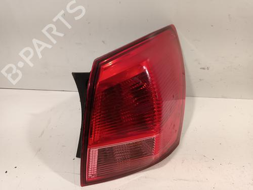 Used Right taillight NISSAN QASHQAI / QASHQAI +2 I (J10, NJ10, JJ10E) 2.0 All-wheel Drive (141 hp) 27694368