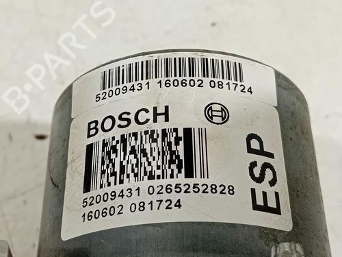 ABS pump FIAT 500 (312_) 1.2 (312AXA1A) | BP21112556M43 