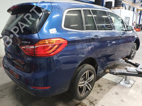 Engine BMW 2 Gran Tourer (F46) 216 d | BP33720066M1  - Image 8